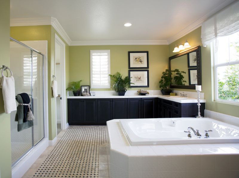 Luxury Master Bathroom Remodel